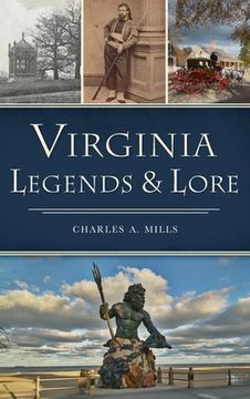 portada Virginia Legends & Lore (en Inglés)