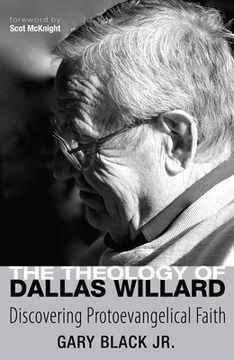 portada The Theology of Dallas Willard