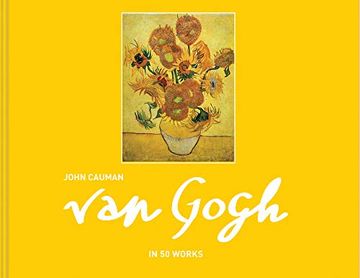 portada Van Gogh: In 50 Works (en Inglés)
