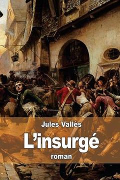 portada L'insurgé (en Francés)