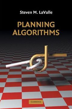 portada Planning Algorithms (in English)