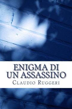 portada Enigma di un assassino (Italian Edition)
