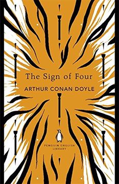 portada The Sign of Four (The Penguin English Library) (in English)