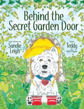 portada Behind the Secret Garden Door 