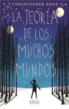 portada La Teoría de Los Muchos Mundos / The Many Worlds of Albie Bright (in Spanish)