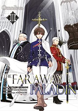 portada The Faraway Paladin (Manga) Omnibus 3 (The Faraway Paladin (Manga), 3) (en Inglés)