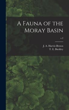 portada A Fauna of the Moray Basin; v.2 (en Inglés)