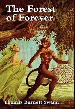 portada the forest of forever (en Inglés)