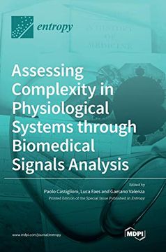 portada Assessing Complexity in Physiological Systems Through Biomedical Signals Analysis (en Inglés)
