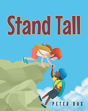 portada Stand Tall (en Inglés)