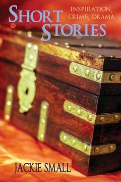 portada Short Stories: Inspiration, Crime, Drama (in English)