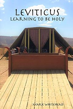 portada Leviticus: Learning to be Holy (en Inglés)