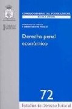 portada Derecho Penal Economico (in Spanish)