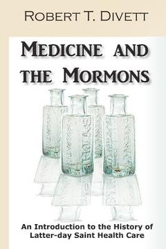 portada medicine and the mormons (en Inglés)