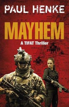 portada Mayhem (en Inglés)