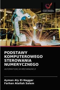 portada Podstawy Komputerowego Sterowania Numerycznego (in Polaco)