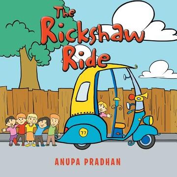 portada The Rickshaw Ride (en Inglés)
