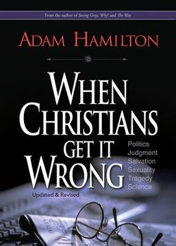 portada when christians get it wrong (revised) (en Inglés)