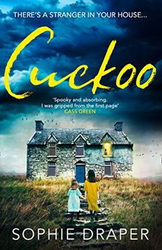 portada Cuckoo: A Haunting new Psychological Thriller Perfect for Cold Winter Nights (in English)