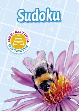 portada Bee-Autiful Sudoku (Bee-Autiful Puzzles) (en Inglés)