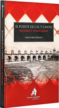 portada El Puente cal y Canto. Historia y Tradiciones