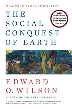 portada The Social Conquest of Earth (en Inglés)
