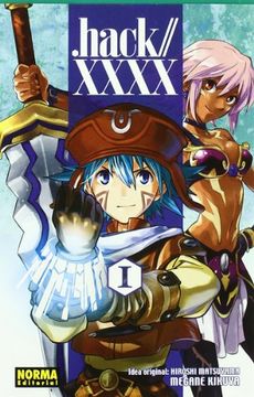HACK//XXXX 1 (Manga (norma))