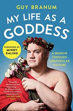 portada My Life as a Goddess: A Memoir Through (Un)Popular Culture (en Inglés)