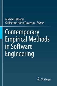 portada Contemporary Empirical Methods in Software Engineering