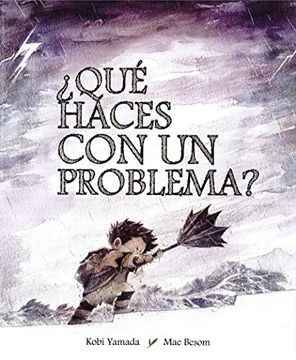 portada Que Haces con un Problema? (in Spanish)