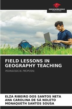 portada Field Lessons in Geography Teaching (in English)