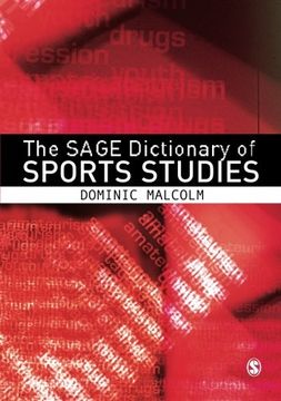 portada The Sage Dictionary of Sports Studies (en Inglés)