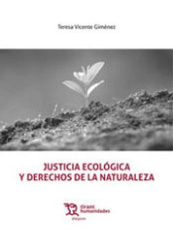 portada Justicia Ecológica y Derechos de la Naturaleza (in Spanish)