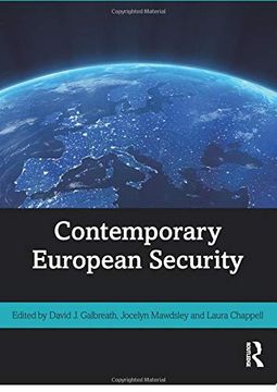 portada Contemporary European Security (en Inglés)