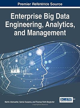 portada Enterprise Big Data Engineering, Analytics, and Management (Advances in Business Information Systems and Analytics)