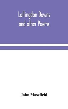 portada Lollingdon Downs and other poems (in English)