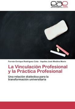 portada La Vinculacion Profesional y La Practica Profesional