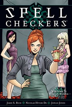 portada Spell Checkers Volume 3: Careless Whisper (en Inglés)