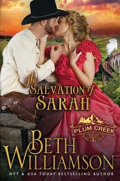 portada The Salvation of Sarah (en Inglés)