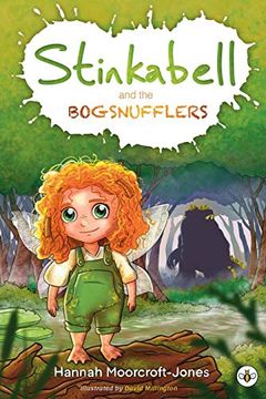 portada Stinkabell and the Bogsnufflers (en Inglés)