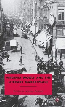 portada Virginia Woolf and the Literary Marketplace (en Inglés)