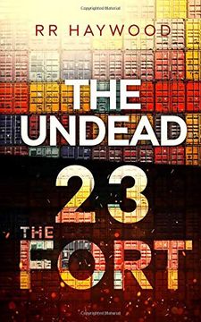 portada The Undead Twenty Three: The Fort (in English)