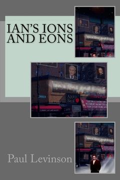 portada Ian's Ions and Eons (en Inglés)