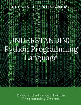 portada Understanding Python Programming Language: Programming made easy