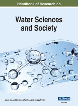 portada Handbook of Research on Water Sciences and Society, VOL 1 (in English)