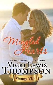 portada Mingled Hearts (en Inglés)