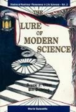 portada Lure of Modern Science, The: Fractal Thinking (Studies of Nonlinear Phenomena in Life Science)