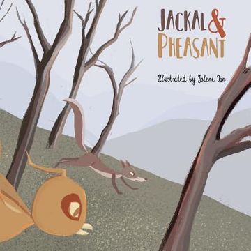 portada Jackal and Pheasant (Syuba and Nepali text) (en Nepali)