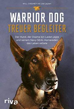 portada Warrior dog - Treuer Begleiter (en Alemán)