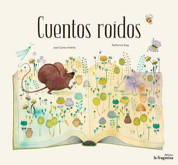 portada Cuentos Roídos (in Spanish)